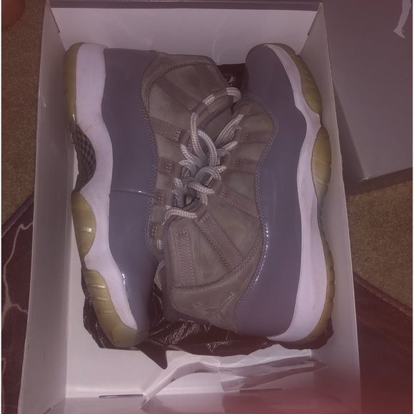 Jordan 11 cool grey